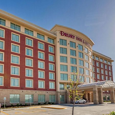 Drury Inn & Suites Iowa City Coralville Exteriér fotografie