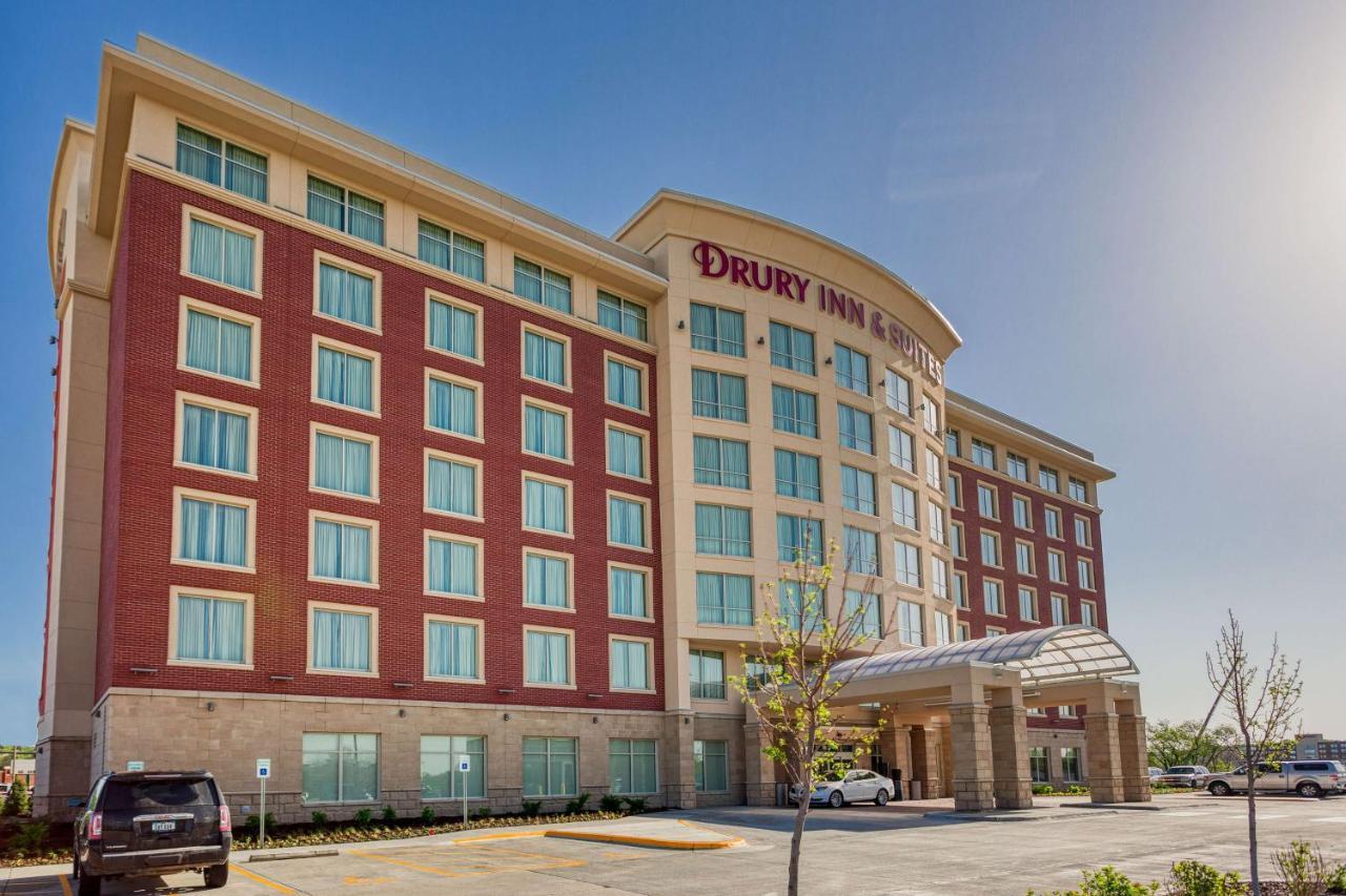 Drury Inn & Suites Iowa City Coralville Exteriér fotografie