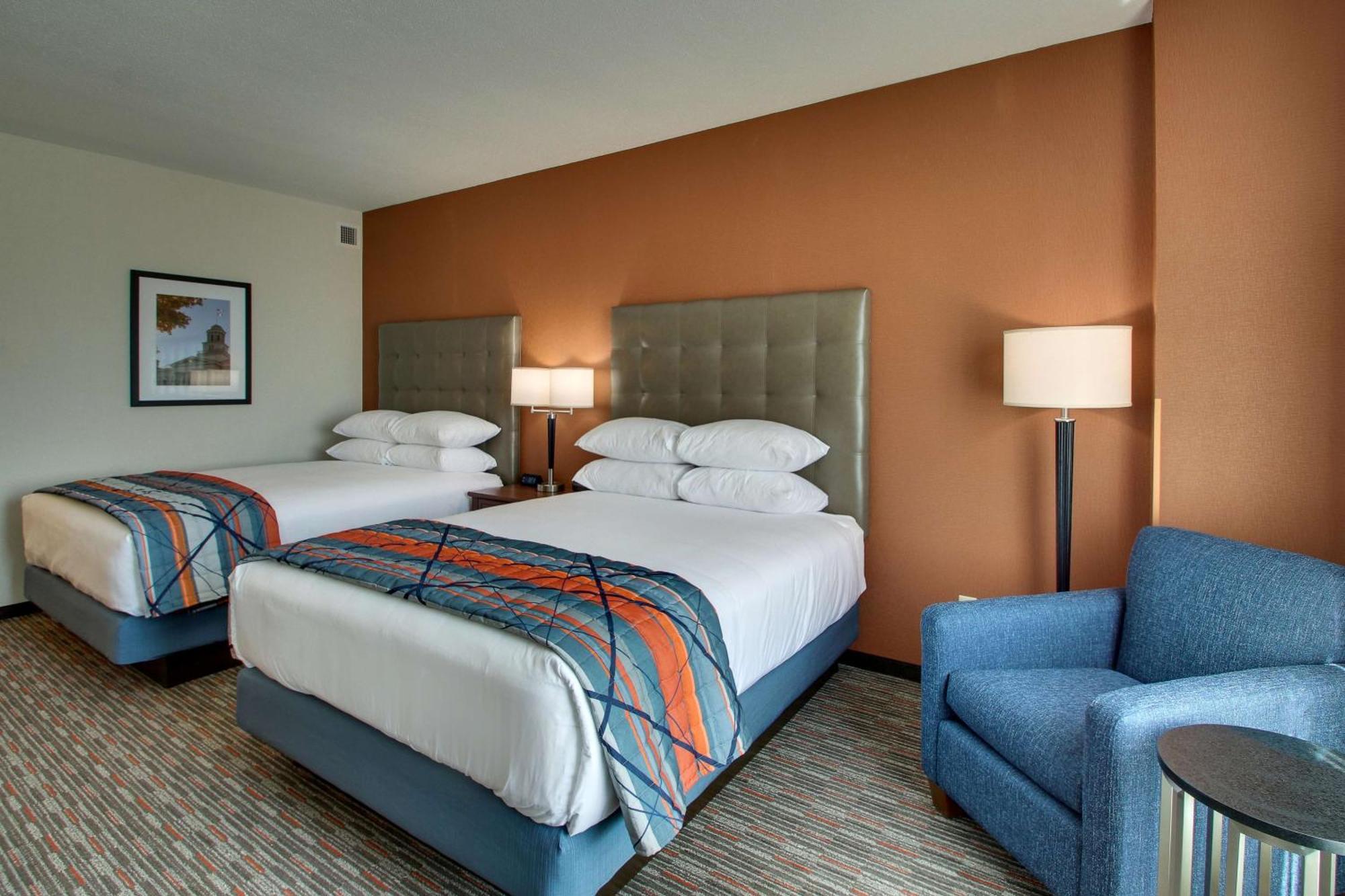 Drury Inn & Suites Iowa City Coralville Exteriér fotografie