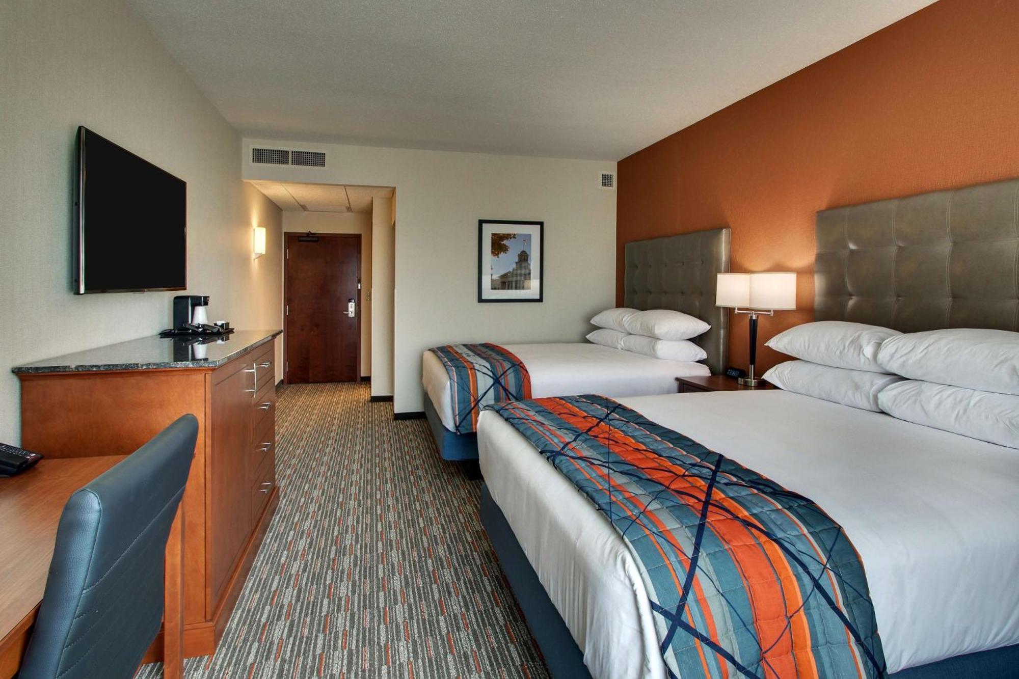 Drury Inn & Suites Iowa City Coralville Exteriér fotografie