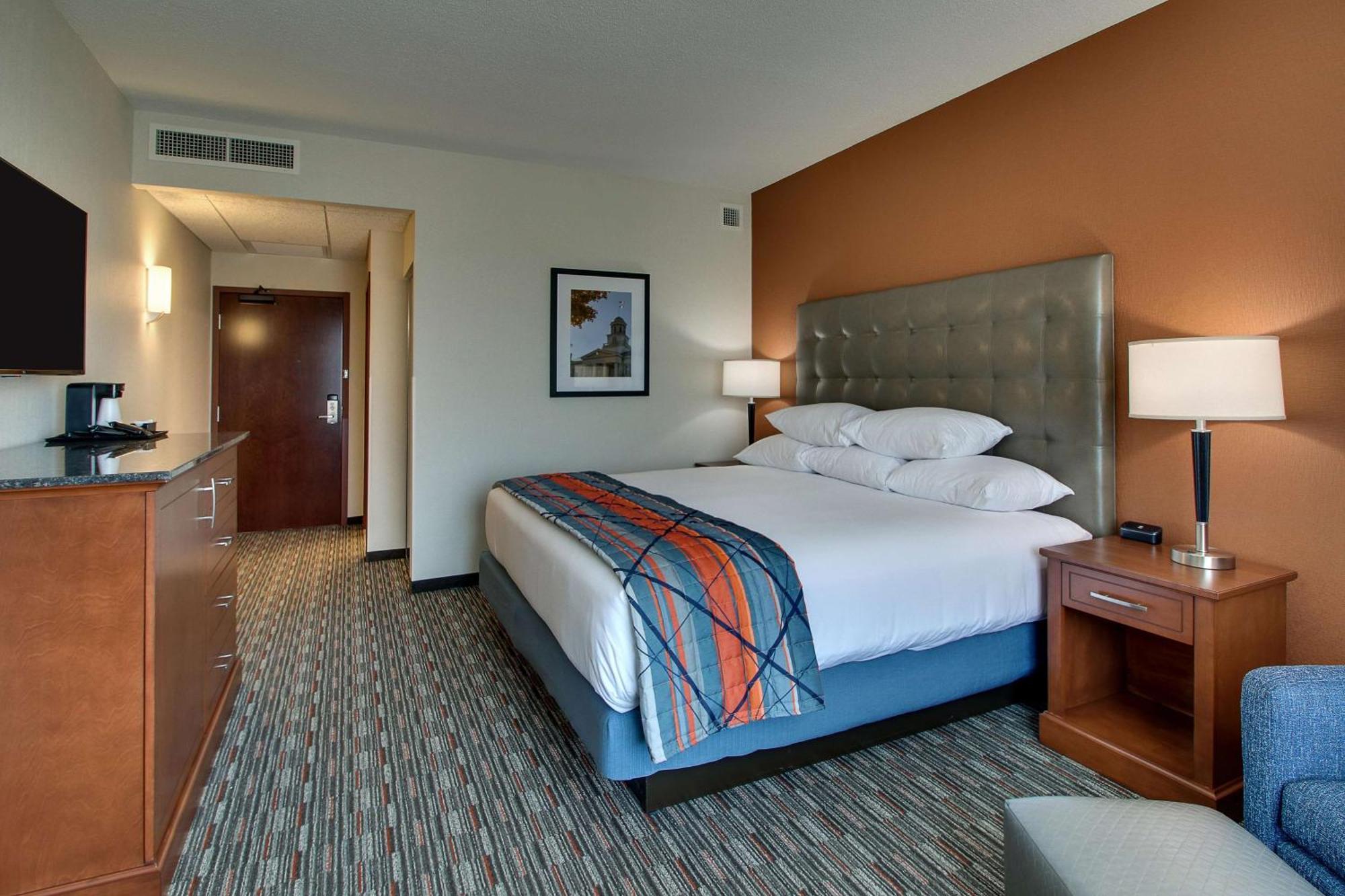 Drury Inn & Suites Iowa City Coralville Exteriér fotografie