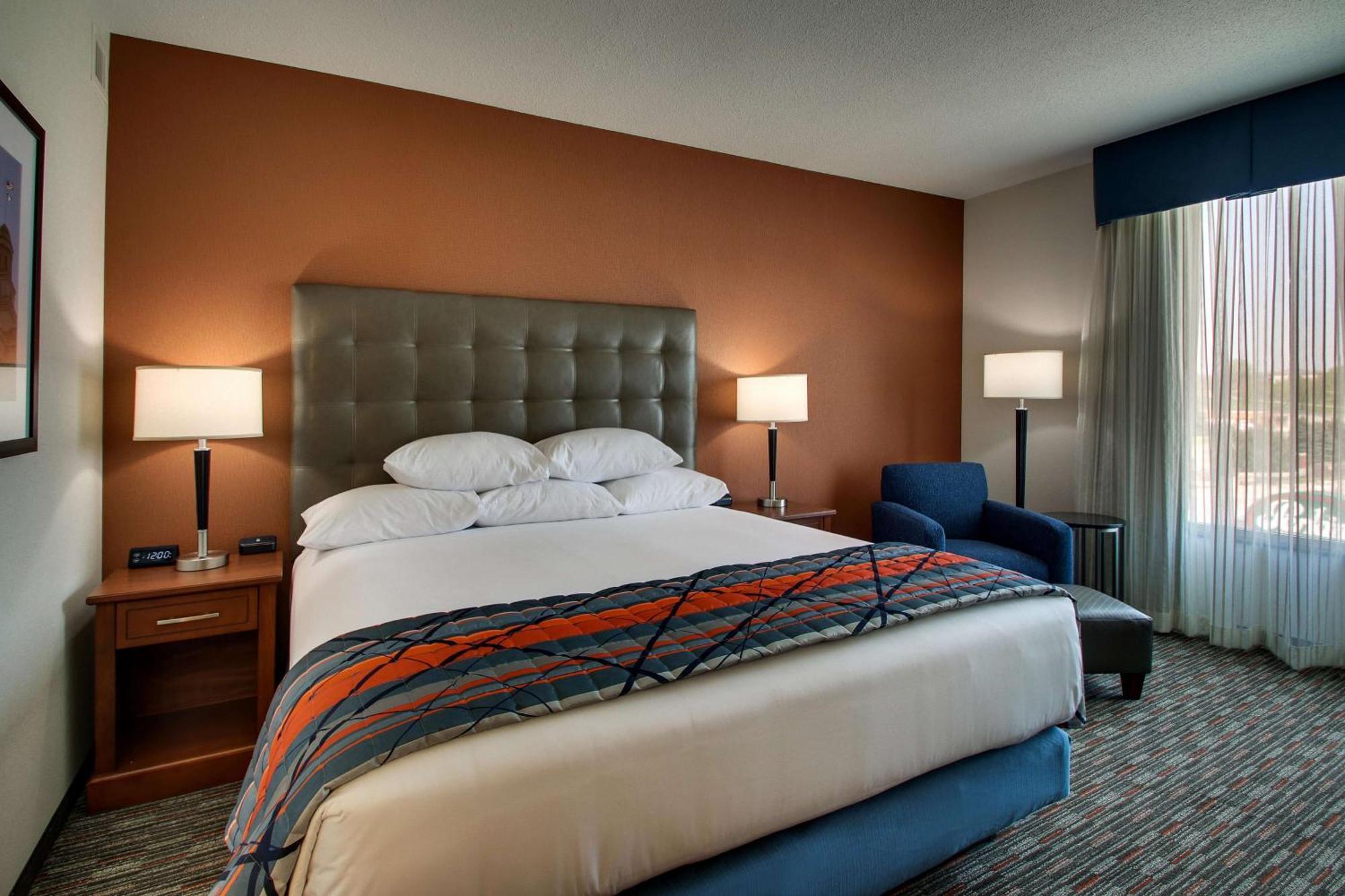 Drury Inn & Suites Iowa City Coralville Exteriér fotografie