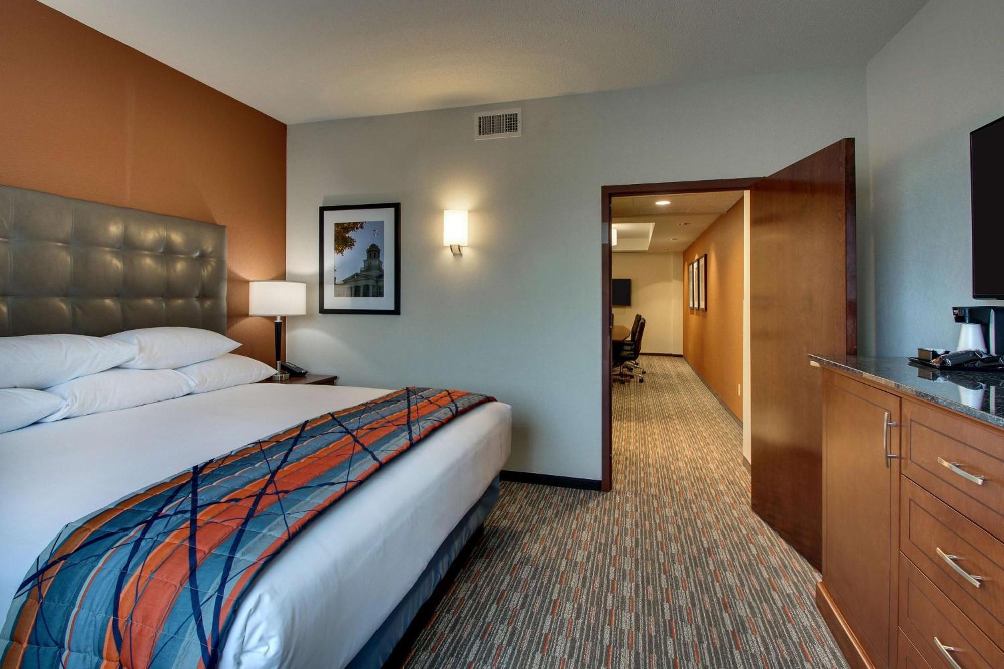 Drury Inn & Suites Iowa City Coralville Exteriér fotografie