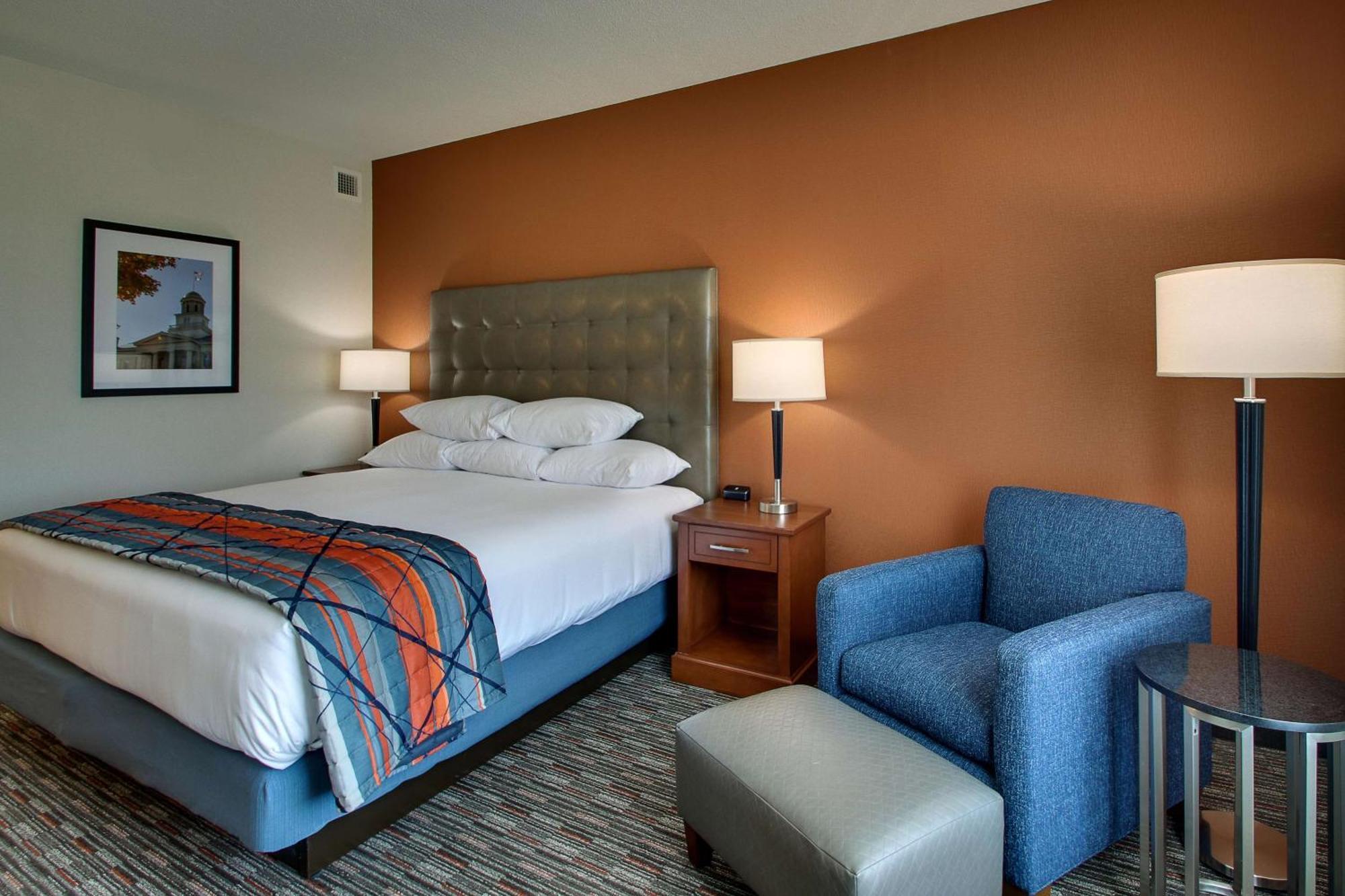 Drury Inn & Suites Iowa City Coralville Exteriér fotografie