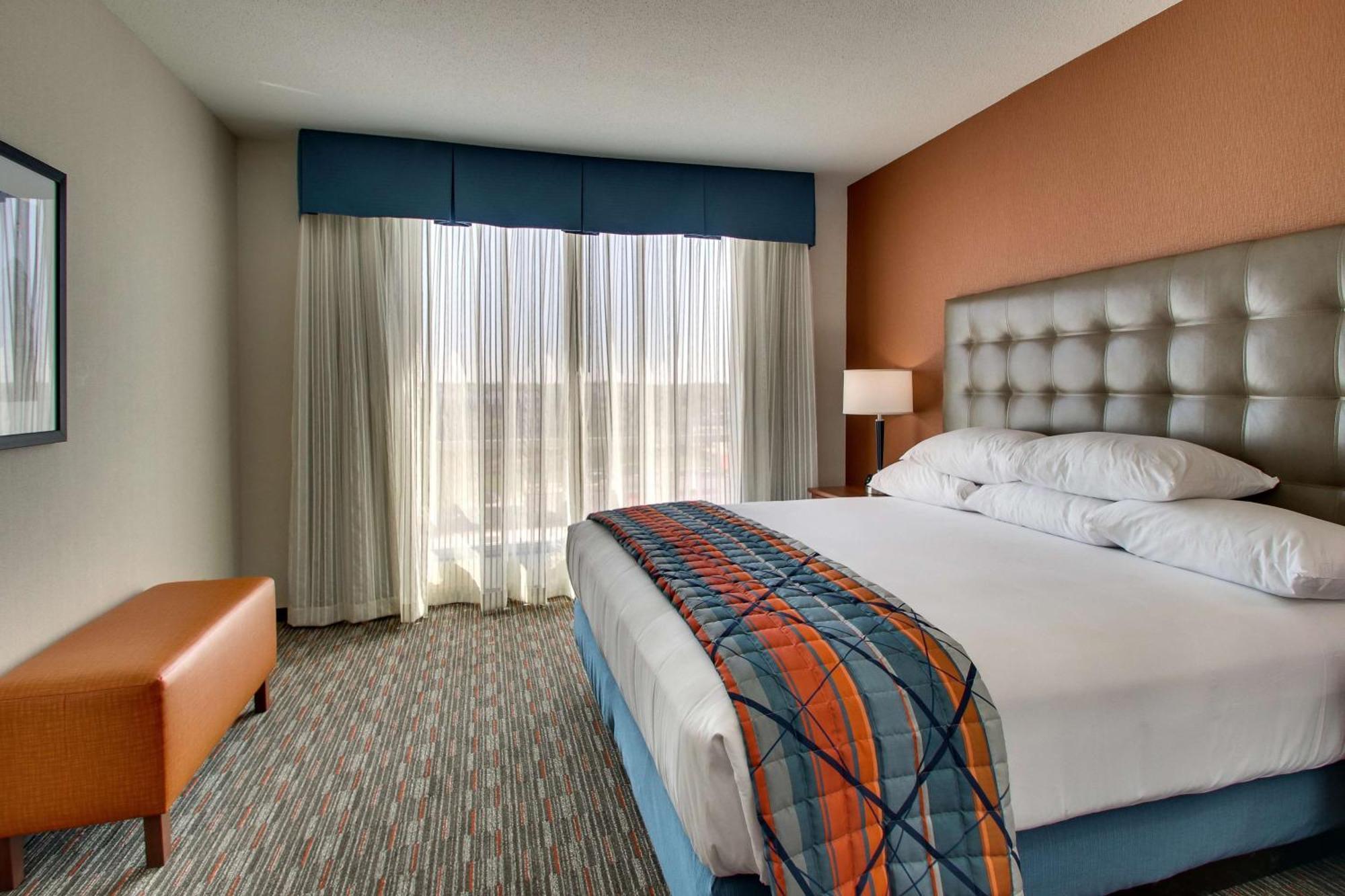 Drury Inn & Suites Iowa City Coralville Exteriér fotografie