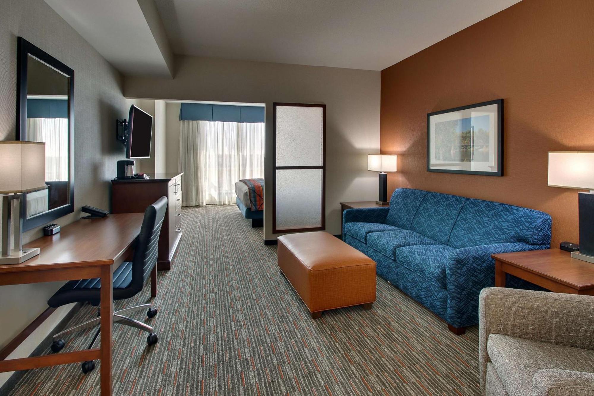 Drury Inn & Suites Iowa City Coralville Exteriér fotografie
