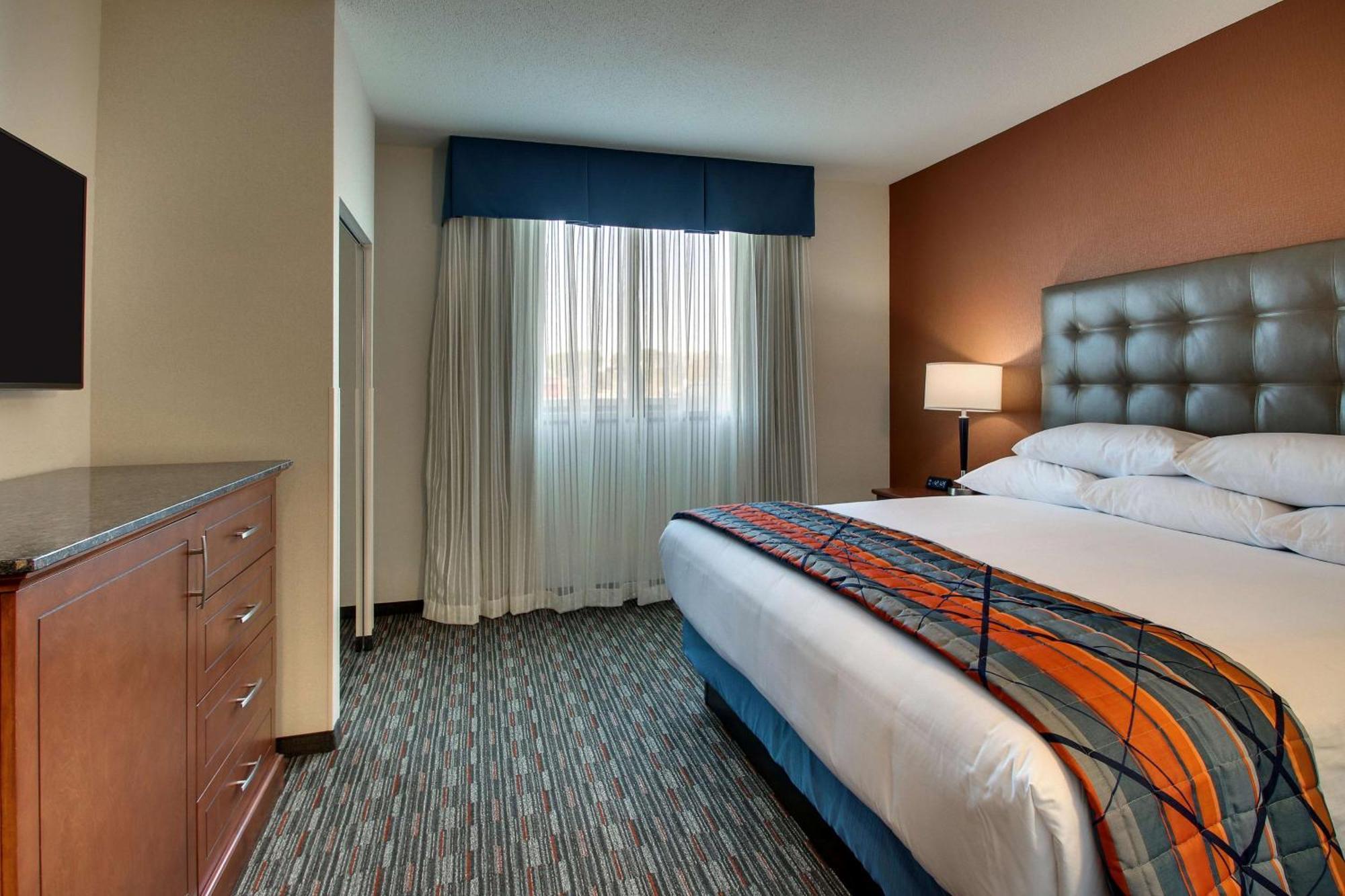 Drury Inn & Suites Iowa City Coralville Exteriér fotografie