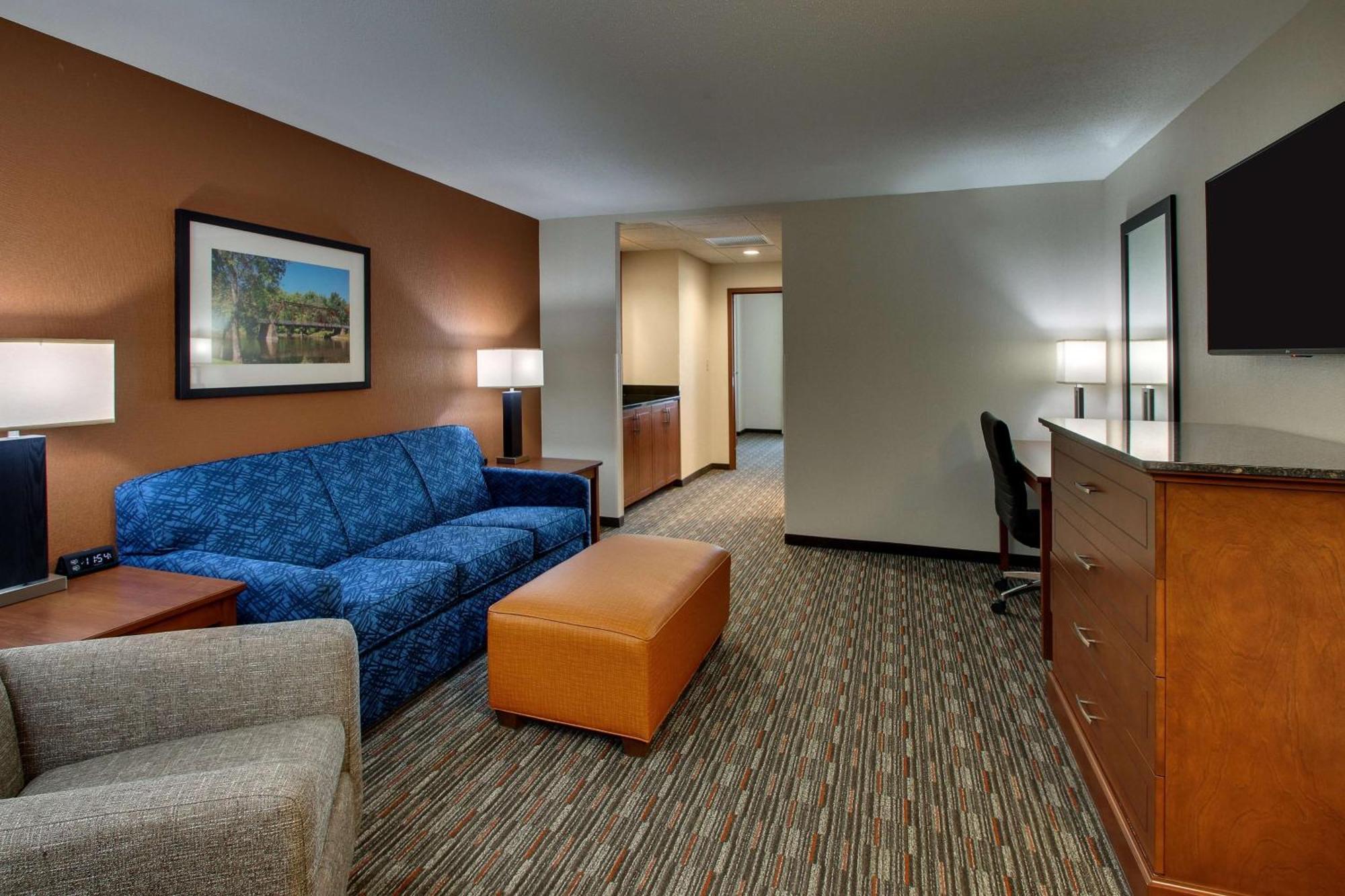 Drury Inn & Suites Iowa City Coralville Exteriér fotografie