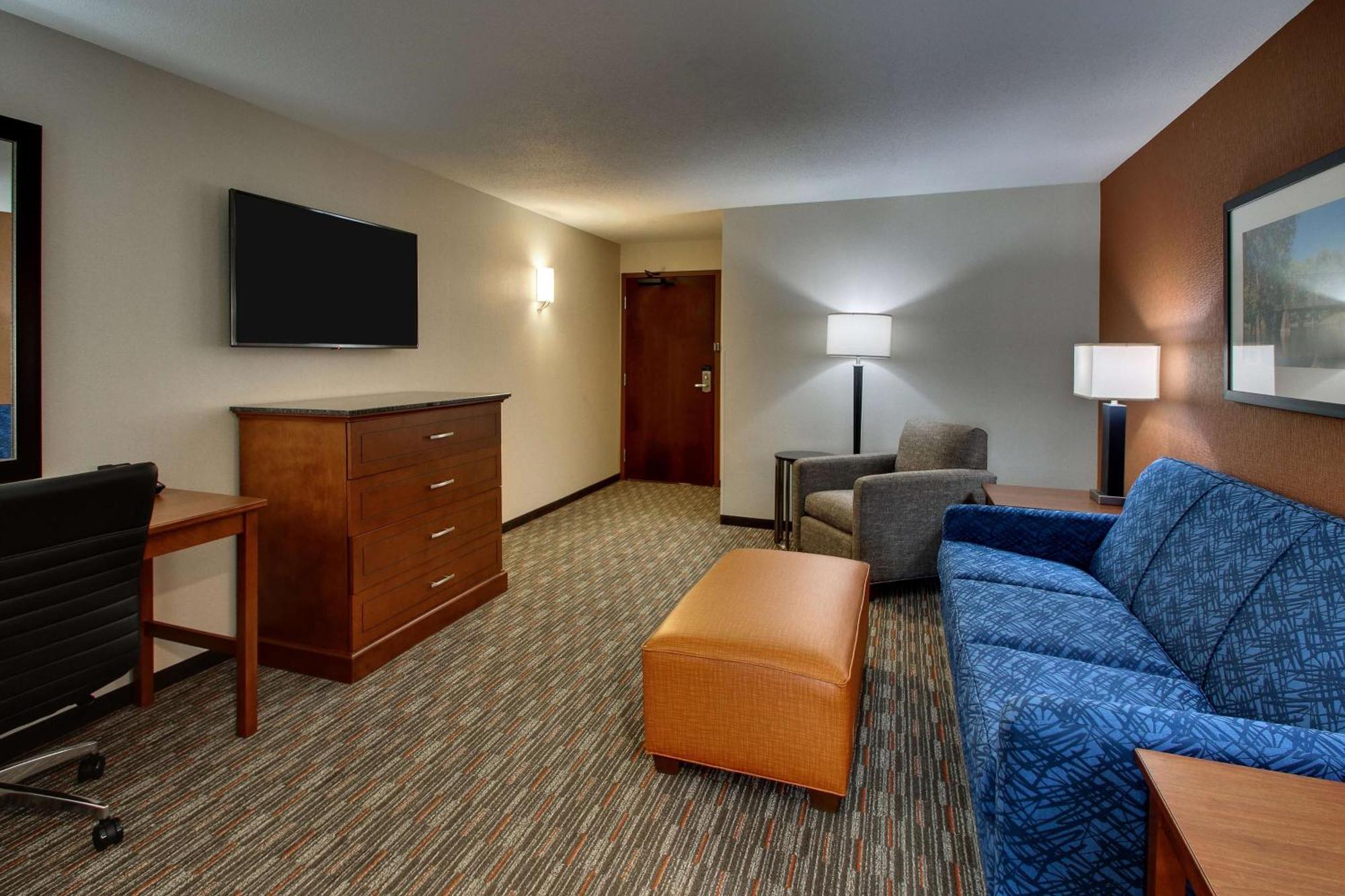 Drury Inn & Suites Iowa City Coralville Exteriér fotografie