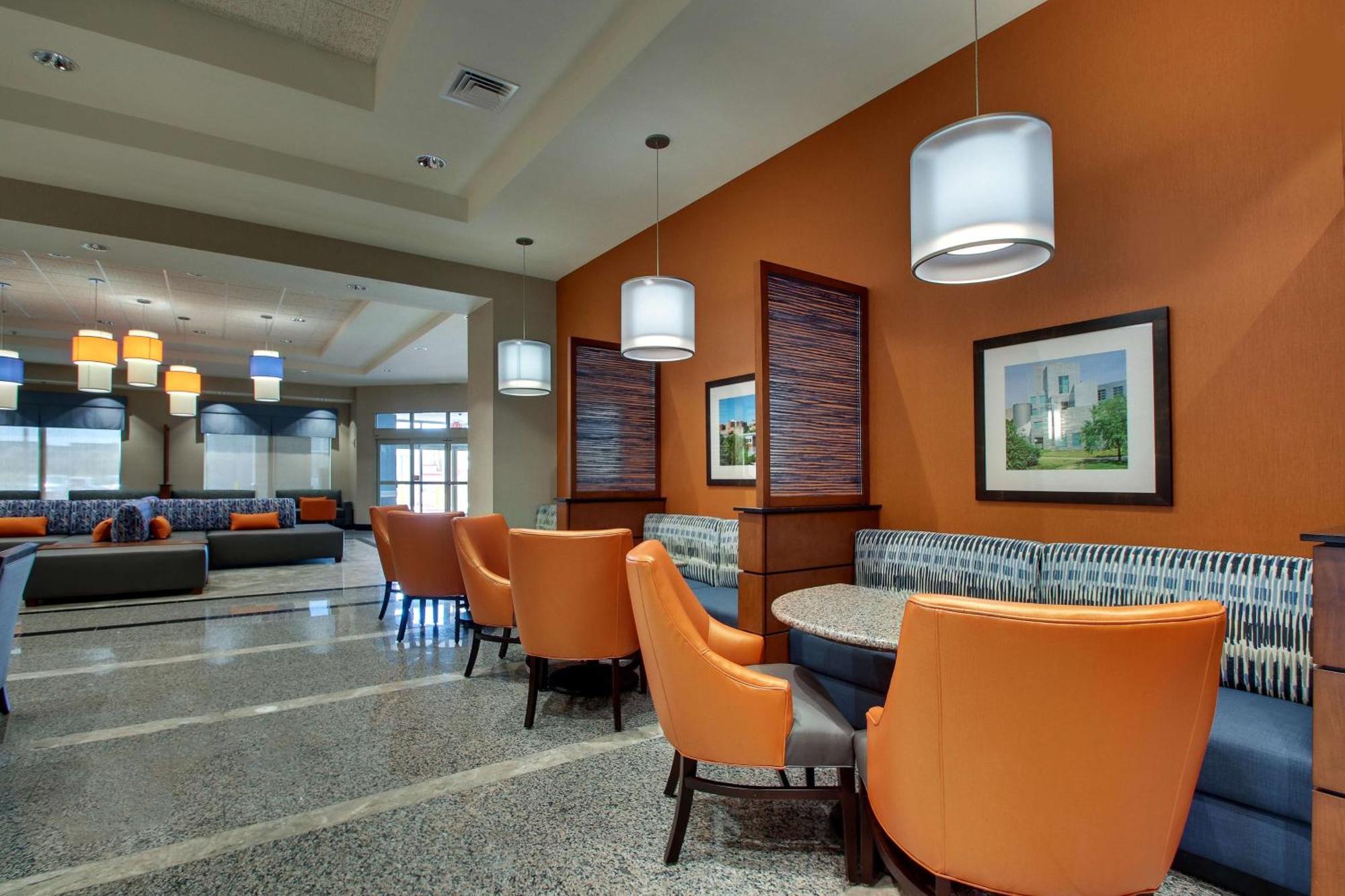 Drury Inn & Suites Iowa City Coralville Exteriér fotografie